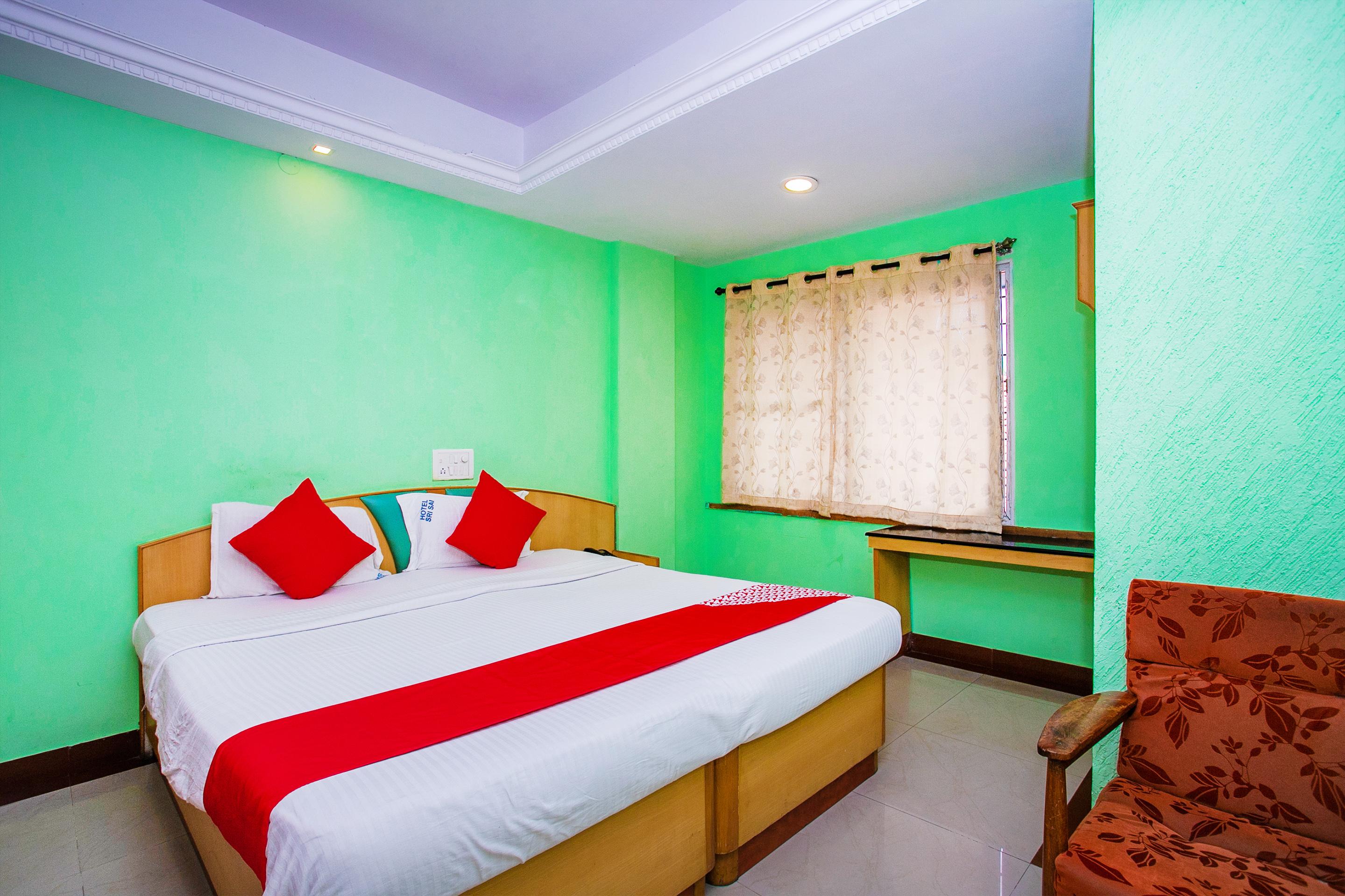 Oyo 331 Hotel Skanda Shelters Bangalore Exterior foto