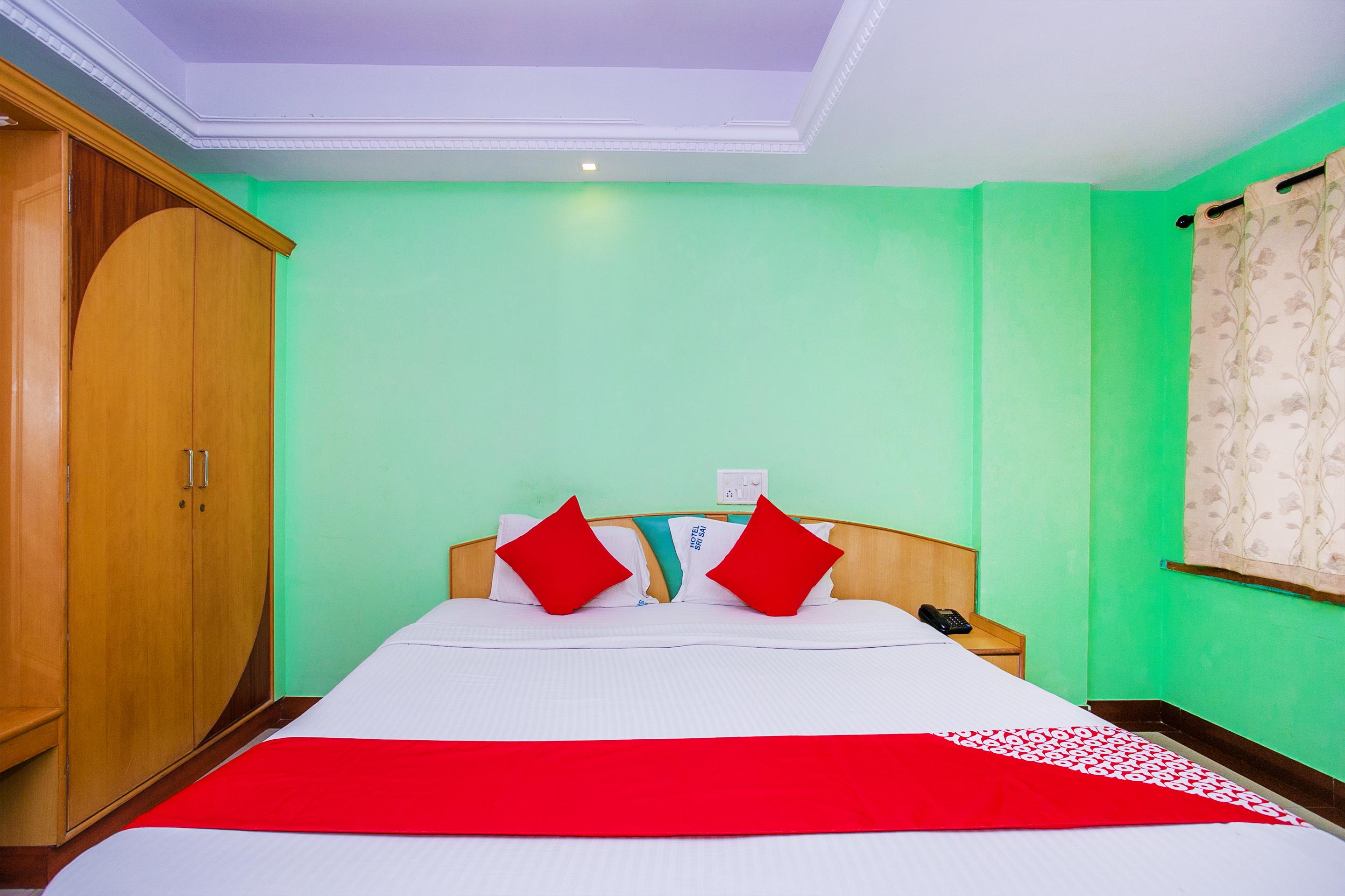 Oyo 331 Hotel Skanda Shelters Bangalore Exterior foto