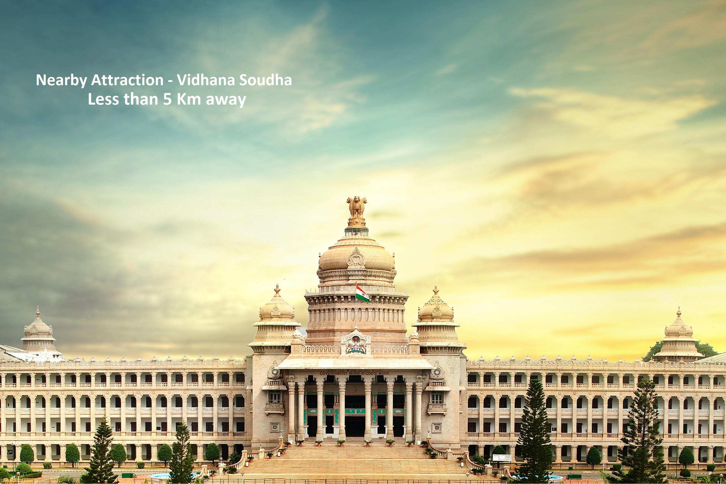 Oyo 331 Hotel Skanda Shelters Bangalore Exterior foto