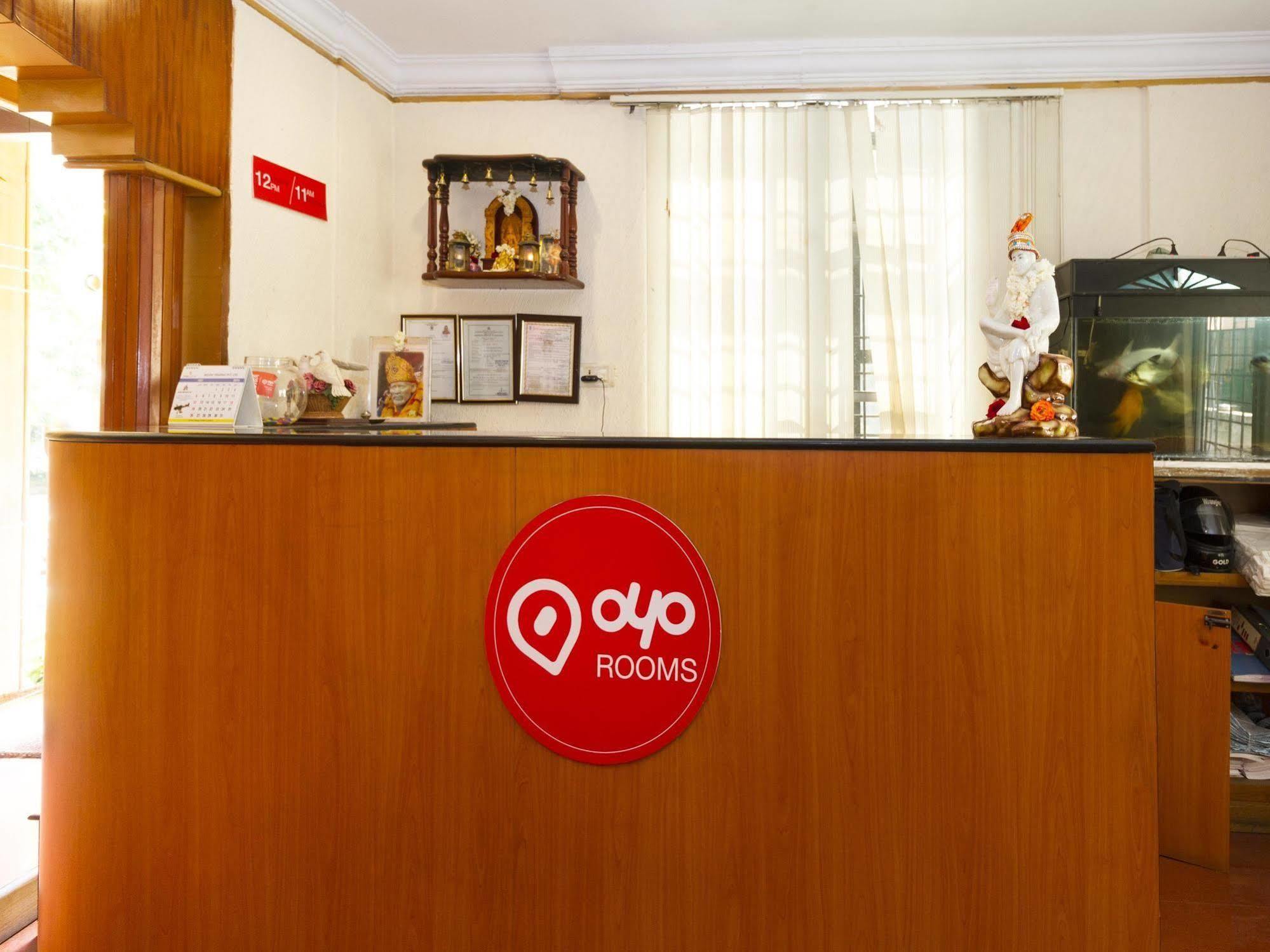 Oyo 331 Hotel Skanda Shelters Bangalore Exterior foto